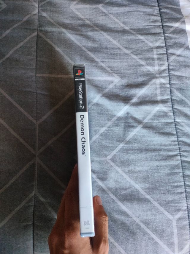 Demon Chaos - PlayStation 2 PAL Precio negociable