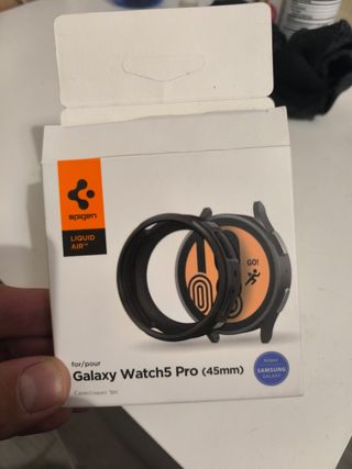 Spigen Liquid Air™ Galaxy Watch5 Pro (45mm)