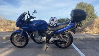 Honda CB 500 S