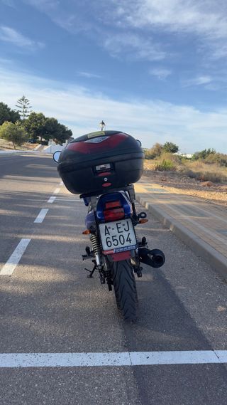 Honda CB 500 S