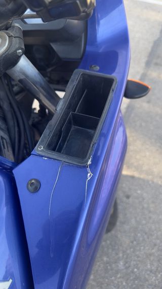 Honda CB 500 S
