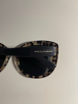 Occhiali Dolce & Gabbana neri