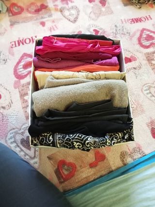 Box vestiti donna