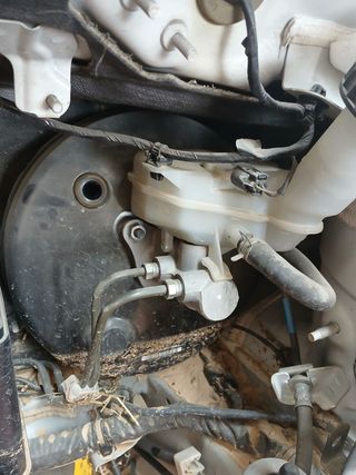 SERVOFRENO CON BOMBA MITSUBISHI ASX (GA0W)