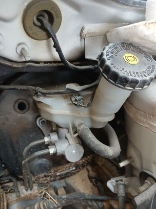 SERVOFRENO CON BOMBA MITSUBISHI ASX (GA0W)