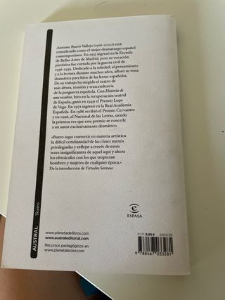 Historia de una escalera (Spanish Edition)