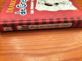 El Diario de Greg. Un pringao total