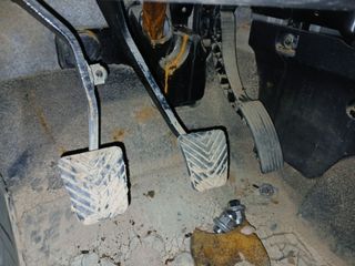 PEDALERA COMPLETA MITSUBISHI ASX (GA0W)