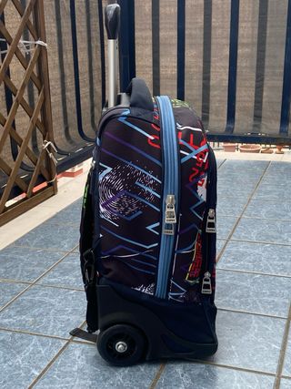 Zaino Comix Trolley Scuola 