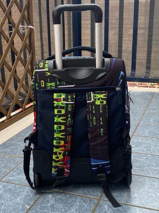 Zaino Comix Trolley Scuola 