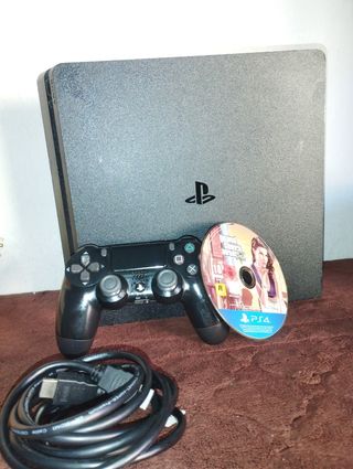 PS4 (PlayStation 4) 1TB - Juego GTA V