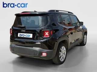 Jeep Renegade Longitude 1.3G 112kW (150CV) 4x2 DCT