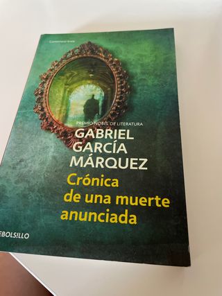 Crónica de una muerte anunciada