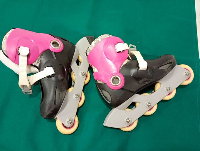 Patines Oxelo niña 32-37