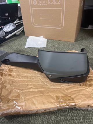 Cubremanetas BMW R1200GS