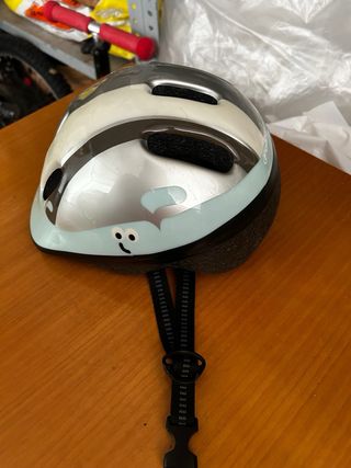 Casco bici bebé Guppy