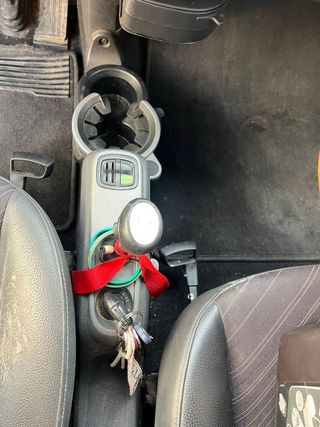 smart fortwo 2012