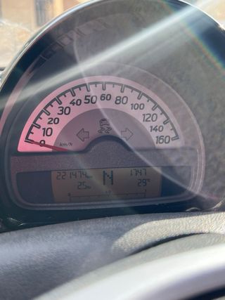 smart fortwo 2012