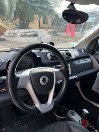 smart fortwo 2012