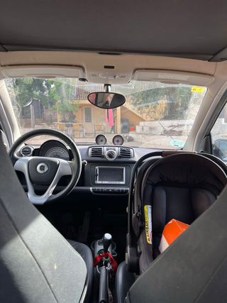 smart fortwo 2012