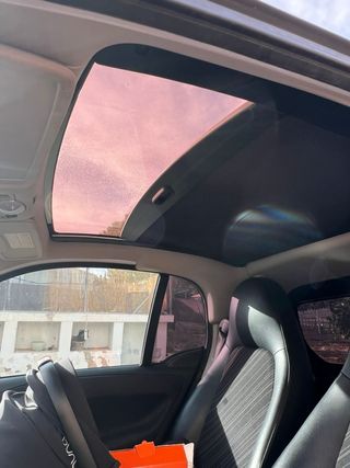 smart fortwo 2012