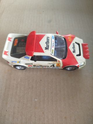 Scalextric Ford RS 200