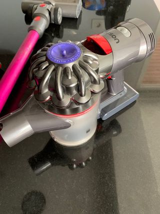 Aspiradora Dyson V7 Motorhead