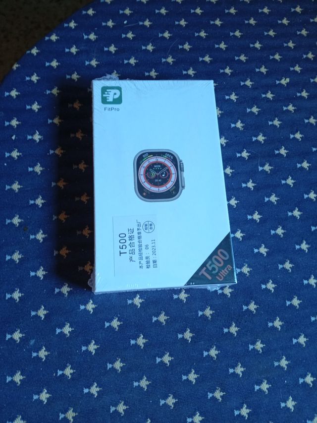 FitPro T500 Ultra - Smartwatch