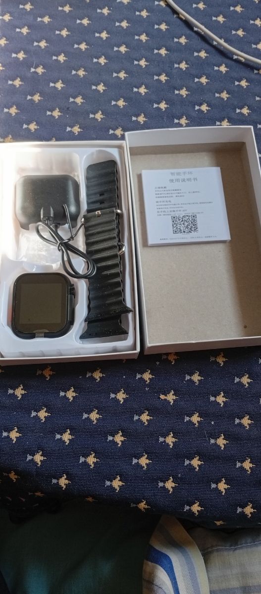 FitPro T500 Ultra - Smartwatch