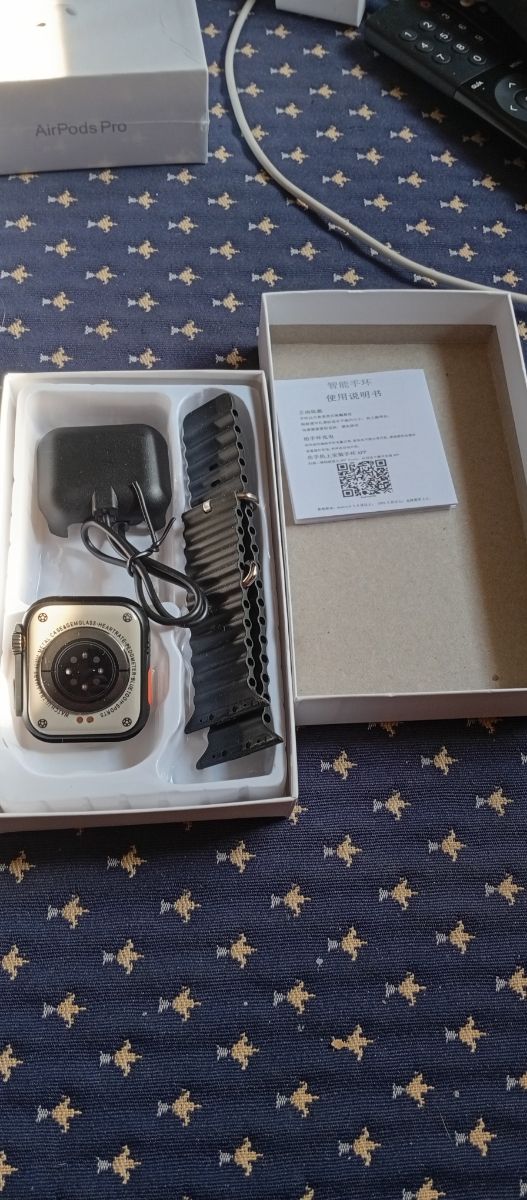 FitPro T500 Ultra - Smartwatch