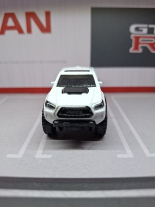 Hot Wheels Toyota Tacoma TRD
