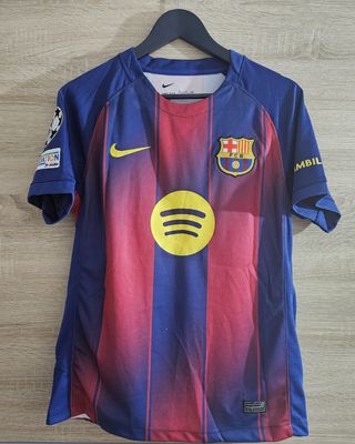 Camiseta FC Barcelona Pedri 8 -  UNHCR
