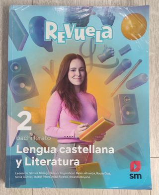 Lengua Castellana y Literatura. 2° Bachillerato.