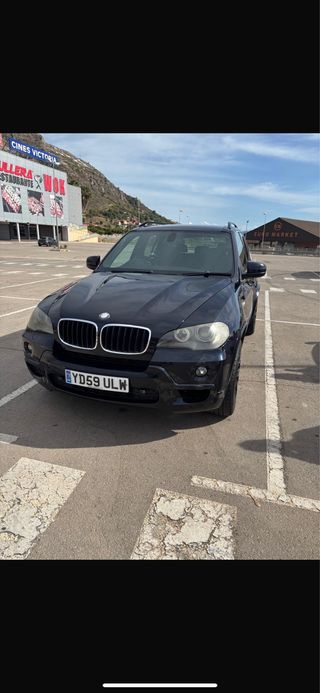 BMW X5 M 2009