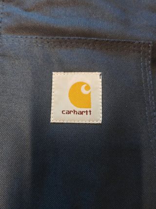 Chaqueta Carhartt Rework Active Azul Marino XL