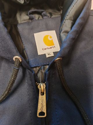 Chaqueta Carhartt Rework Active Azul Marino XL