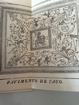 Viage de España. Tomo Quarto.Tercera edición.