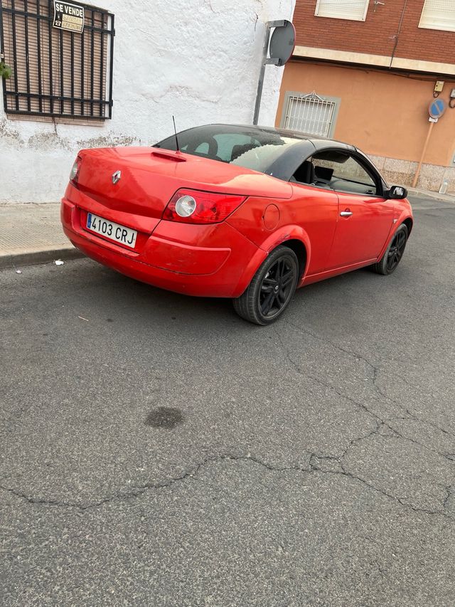 Renault Megane 2004