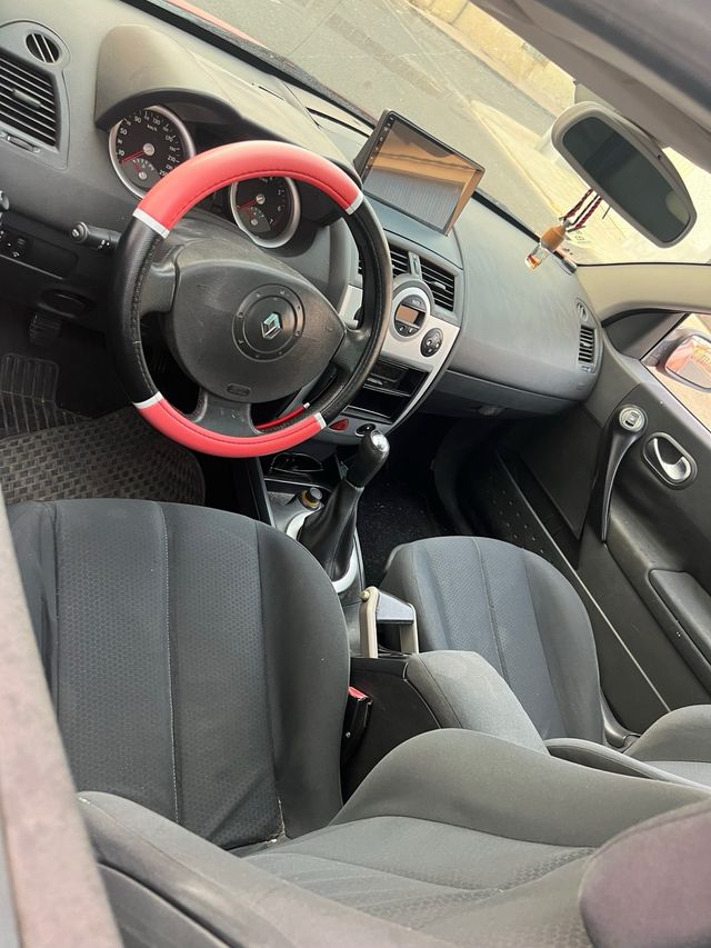 Renault Megane 2004