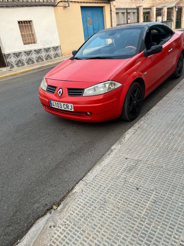 Renault Megane 2004