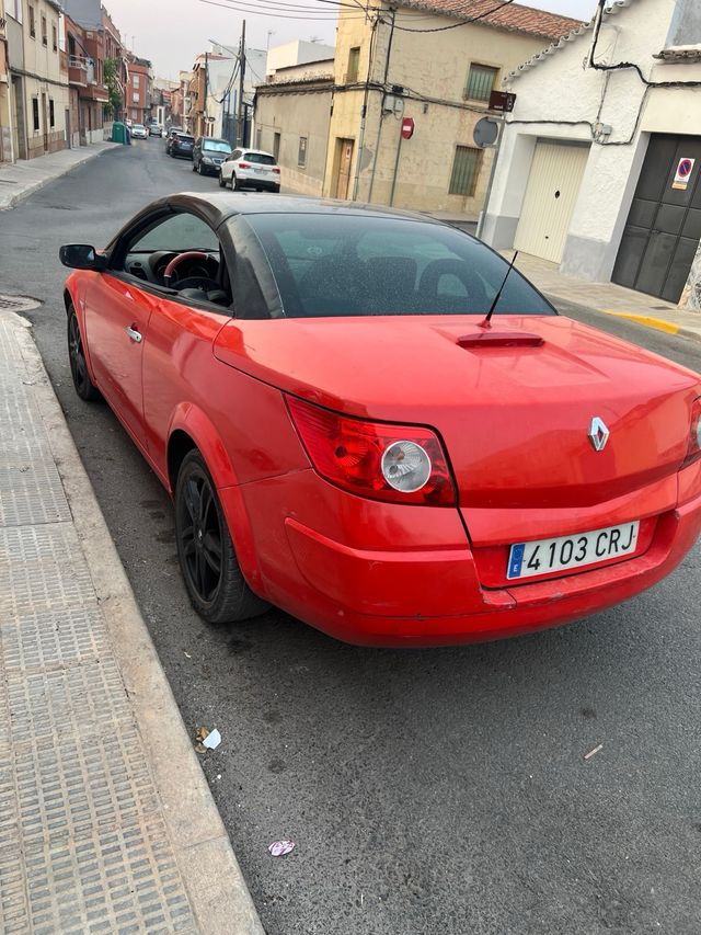 Renault Megane 2004