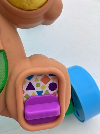 Correpasillo Fisher-Price cachorro