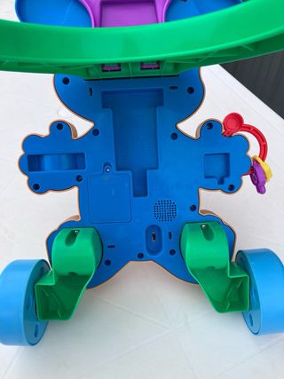 Correpasillo Fisher-Price cachorro