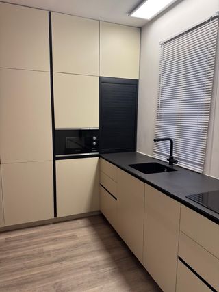 Piso reformado de 2 habitaciones a estrenar!!! 