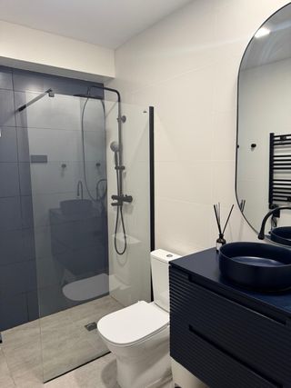 Piso reformado de 2 habitaciones a estrenar!!! 
