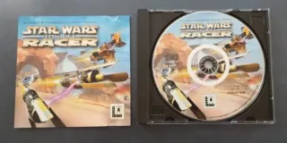 star wars Episode I Videogame cd-rom pc Windows 95