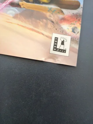 star wars Episode I Videogame cd-rom pc Windows 95