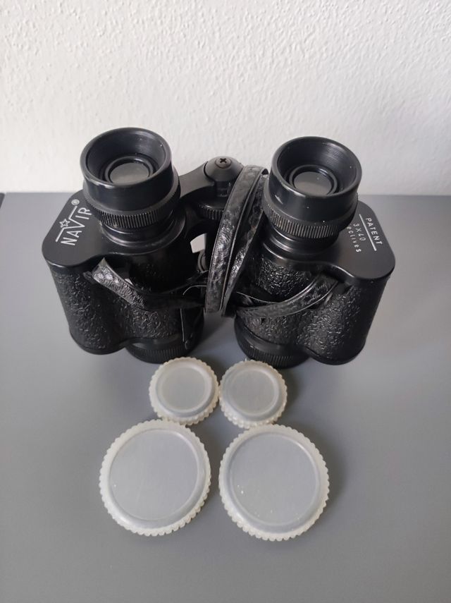 Binocolo Vintage Navir 3x40