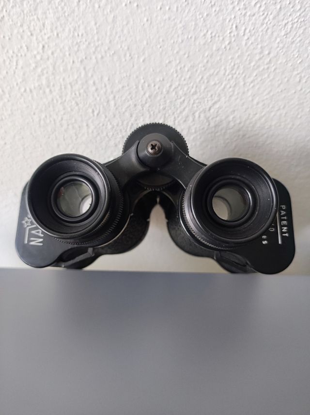 Binocolo Vintage Navir 3x40