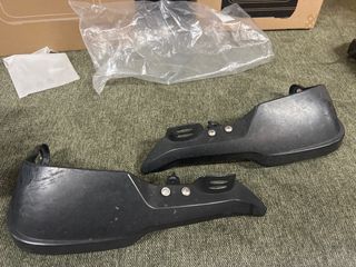 Cubremanetas BMW R1200GS - 2uds